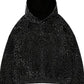 ✨Glitter hoodie met lange mouwen voor dames