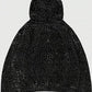✨Glitter hoodie met lange mouwen voor dames