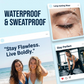🔥Koop 1, krijg 1 gratis🔥Waterbestendig 2-in-1 mini-wenkbrauwpotlood en gekleurde wenkbrauwgel: langhoudende make-up voor de wenkbrauwen om natuurlijke en realistische lijnen te creëren die de haartjes nabootsen.