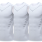 💪 Slimoly® Ionic Shaping Vest – Compressie & Koeling – Lichaamsmodellering & Mouwloos – Onzichtbaar onder kleding 🕶️