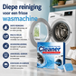 🧼Dieptereinigende wasmachine-reiniger tabletten