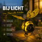 🌙🍃🪴 TIJDELIJK 50% KORTING! Hangende zonne-bijenlamp – Warme amberkleurige gloed, flikkervrij, perfect voor tuinfeesten, kamperen of kinderkamers – Verspreid vreugde, dag en nacht! 🌞🌜