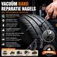 🔧 NU 50% KORTING! 🚗 Vacuüm bandenreparatiespijker – verliesvrij en efficiënt, perfecte afdichting en eenvoudig te bedienen – geen bandendemontage nodig ✨