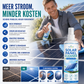 Geavanceerde reinigingsspray voor zonnepanelen