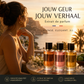 Fris houtachtig muntparfum