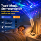 ✨ Plug-and-Play HD-sterrenprojector 🥳 50.000+ tevreden gebruikers