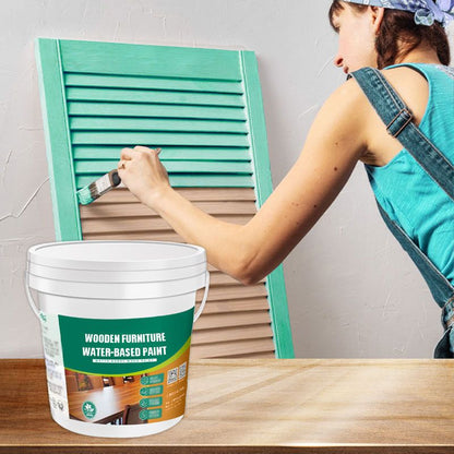 Pousbo® Houtmeubel Watergedragen Verf