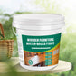 Pousbo® Houtmeubel Watergedragen Verf