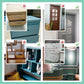 Pousbo® Houtmeubel Watergedragen Verf