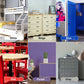 Pousbo® Houtmeubel Watergedragen Verf
