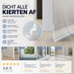 📢📢 50% KORTING!!Transparante Zelfklevende Tochtstrip voor Deuren en Ramen – Waterdicht, Geluiddempend & Insectenwerend