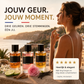 Fris houtachtig muntparfum