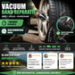 🔧 NU 50% KORTING! 🚗 Vacuüm bandenreparatiespijker – verliesvrij en efficiënt, perfecte afdichting en eenvoudig te bedienen – geen bandendemontage nodig ✨