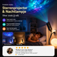 ✨ Plug-and-Play HD-sterrenprojector 🥳 50.000+ tevreden gebruikers