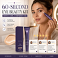 🔥 1+1 gratis!🎁 Eye Effects Beauty – effect in 60 seconden ✨ Getinte verstevigende gel, oogcrème tegen wallen en zakken onder de ogen