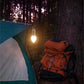 🔥Buitenkamperen Hangend Type-C Opladen Retro Gloeilamp Verlichting Decoratie