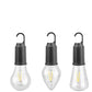 🔥Buitenkamperen Hangend Type-C Opladen Retro Gloeilamp Verlichting Decoratie