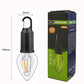 🔥Buitenkamperen Hangend Type-C Opladen Retro Gloeilamp Verlichting Decoratie