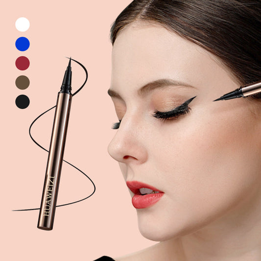✨️ De topkeuze van red carpet-visagisten, nu 50% korting! Watervaste, niet-uitlopende, langhoudende eyelinerpotlood.