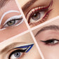 ✨️ De topkeuze van red carpet-visagisten, nu 50% korting! Watervaste, niet-uitlopende, langhoudende eyelinerpotlood.