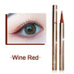✨️ De topkeuze van red carpet-visagisten, nu 50% korting! Watervaste, niet-uitlopende, langhoudende eyelinerpotlood.