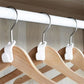 👚 Ruimtebesparende Kleerhanger Connectorhaken – Verdubbel je Kast­ruimte in Seconden | Perfect voor Kleine Kasten