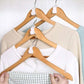 👚 Ruimtebesparende Kleerhanger Connectorhaken – Verdubbel je Kast­ruimte in Seconden | Perfect voor Kleine Kasten