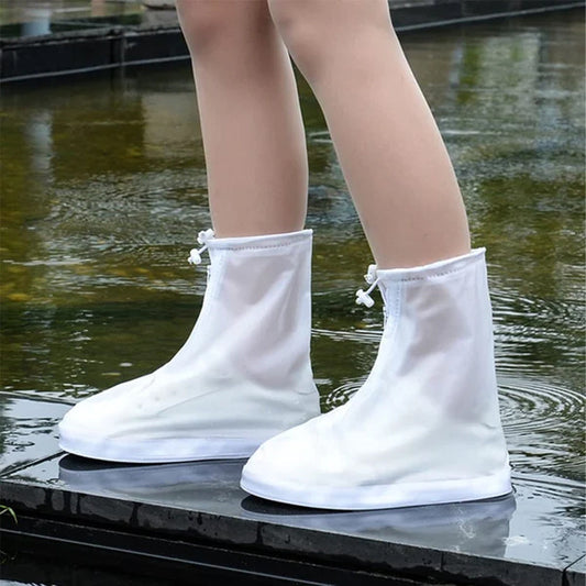☔Waterdichte wandelschoenovertrekken met ritssluiting