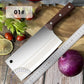 📢📢 50% KORTING!! 🔪 Japans gesmeed keukenmes – scherp en duurzaam