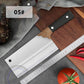 📢📢 50% KORTING!! 🔪 Japans gesmeed keukenmes – scherp en duurzaam