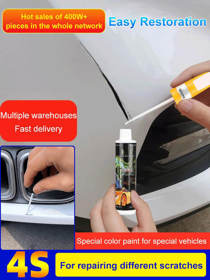 🚗 NU 50% KORTING!✨ One Touch Herstelstift voor auto – Eenvoudig krassen repareren & zelf auto detailen – Snelle autolakfix 🎨