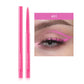 Meerkleurige, waterbestendige, langdurige eyelinerpotlood