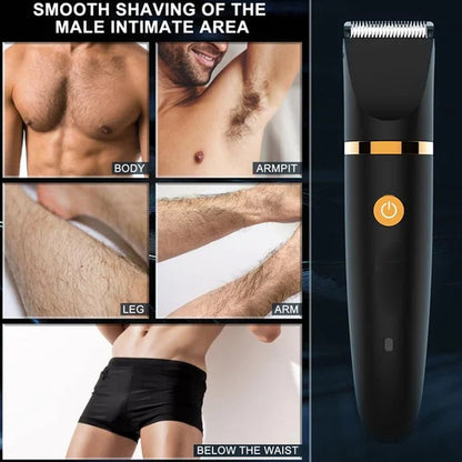 💘Valentijnsaanbieding: 50% Korting!✂️3-in-1 Elektrische Tondeuseset – Draadloos, Waterdicht & Draagbaar!
