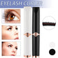📢📢 1+1 gratis👁️Oplaadbare verwarmde wimperkruller – preciesiewarmte, veilig & zacht. Krult de hele dag, perfect met mascara – ook voor onderweg! ✨💖