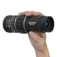 16X52 Professional High-power High-definition Low-light Night Vision Monocular Telescope