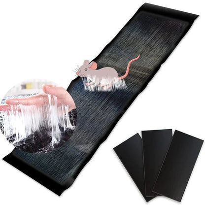 🔥In de aanbieding🔥Huishoudelijke Mon-gewoven Sterke Val Kleverige Muis Fil