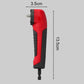 📢📢 50% KORTING!! 🔧 Haakse booradapter – compacte magnetische draaihulp voor huisreparatie en auto-onderhoud, roestvrij staal