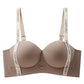Dames gewatteerde push-up draadloze comfortbeha