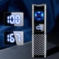 🎅 Exclusief Sinterklaasvoordeel!50% KORTING✨🔥Oplaadbare en navulbare sigarenaansteker met LED-display