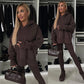 🎁 Women's Oversized Hoodie and Leggings Set