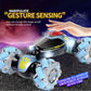 📢📢 50% KORTING🚗 RC-auto met gebarenbesturing en afstandsbediening (duale modus) – dubbel rijplezier