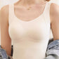 🎁[Koop er 2 en krijg er 1 gratis] Dames Thermische Tanktops met Ingebouwde BH