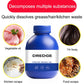 🥳2026 HOT SALE🥳💞50K+ VERKOCHT!🔬🛡️ Professionele Bio-Enzym Formule | Veilig Verstoppingen Verwijderen, Drain Expert Oplossing. Verwijder Verstoppingen & Geuren in 30 Min! 🧪🌀