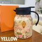 1000ml vacuüm geïsoleerde koffiepot met filter