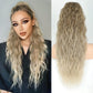🔥LIMITED SALE 49% OFF🔥Krullend Golvend Pluizig Haar Extensie met Paardestaart