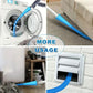Afneembare Droger Ventilatierooster Reinigingsset