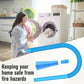 Afneembare Droger Ventilatierooster Reinigingsset