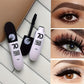 📢📢  1+1 gratis✨ 7D Zwarte Verlengende Mascara met Zijdevezels
