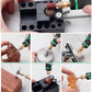 Penvormige Multifunctionele Mini Slijper met 15000 RPM Hoge Snelheid