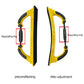 Verstelbaar Radius Flex Longboard Schuurvijl Hand Slijper